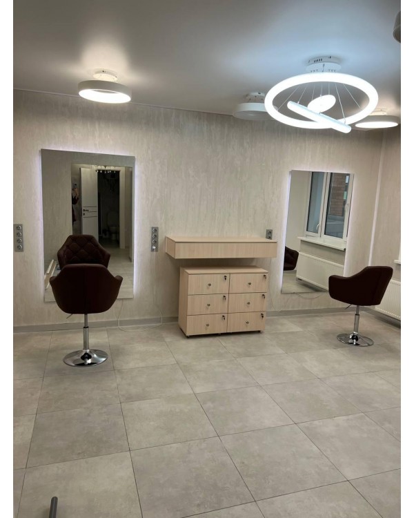 Дзеркало з LED підсвіткою BIG LIGHT