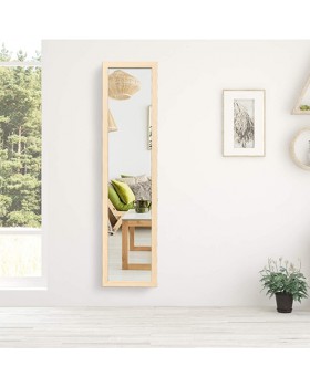Дзеркало в повний ріст Loft 170*80 Дуб молочний-foto5