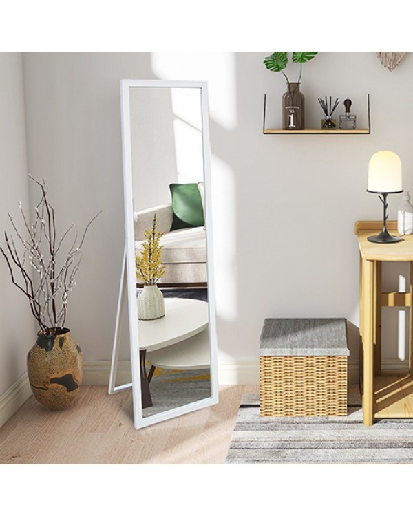 Дзеркало в повний ріст Loft 150*50 біле