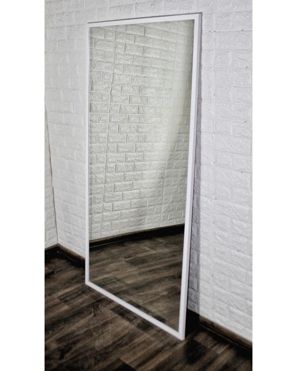 Дзеркало в повний ріст Loft 150*50 біле