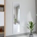 Дзеркало в повний ріст Loft 150*50 біле