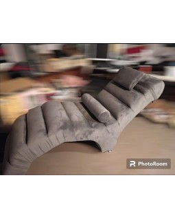Кушетка для СПА релаксації РЕЛАКС NEW психолога кушетка Фрейда для психоаналізу м'який шезлонг