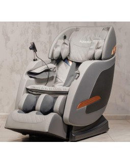 ПРЕМИУМ Кресло для отдыха с массажем тела XZERO Y14 SL Gray массажные кресла с функцией невесомости ПРЕМИУМ Кресло для отдыха с массажем тела XZERO Y14 SL Gray массажные кресла с функцией невесомости