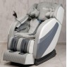Крісло для відпочинку з масажем до 200 см XZERO Y14 SL Premium WHITE функціональне масажне крісло