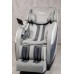Кресло для отдыха с массажем на рост до 200 см XZERO Y14 SL Premium WHITE функциональное массажное кресло