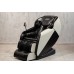 Масажне крісло для відпочинку 5 видів масажу тіла XZERO X12 SL Black&White масажні крісла Premium