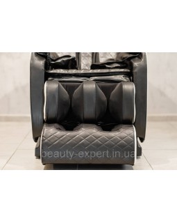 Массажное кресло для отдыха 5 видов массажа тела XZERO X12 SL Black&White массажные кресла Premium-foto7