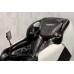 Массажное кресло для отдыха 5 видов массажа тела XZERO X12 SL Black&White массажные кресла Premium
