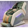 Масажне крісло для хребта LUXURY LX100 Green крісло масажер для дому
