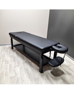 Масажний стіл кушетка для масажу KP-10+BLACK_ST меблі для масажних кабінетів-foto4