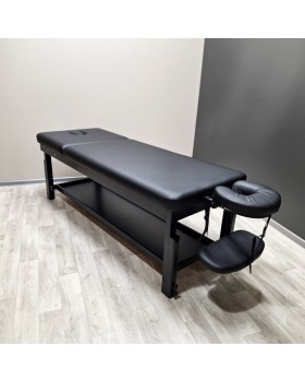 Масажний стіл кушетка для масажу KP-10+BLACK_ST меблі для масажних кабінетів-foto4