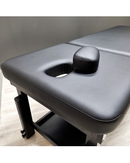 Масажний стіл кушетка для масажу KP-10+BLACK_ST меблі для масажних кабінетів-foto6