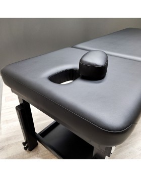 Масажний стіл кушетка для масажу KP-10+BLACK_ST меблі для масажних кабінетів-foto6