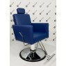 Barber Крісла перукарське для барбершопу Quadro-03 перукарське чоловіче крісло з підголівником