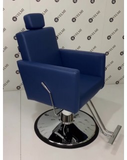 Barber Крісла перукарське для барбершопу Quadro-03 перукарське чоловіче крісло з підголівником-foto3