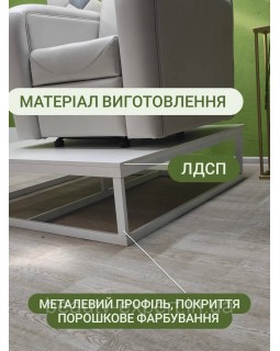 Реклайнер для педикюра на подиуме КОМПЛЕКТ 2в1 мебель для педикюра: кресло-реклайнер педикюрный с подиумом-foto4