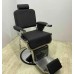 Перукарське чоловіче крісло Barber Elegant PRO перукарські крісла з підголовником для Барбершопа Перукарське чоловіче крісло Barber Elegant PRO перукарські крісла з підголовником для Барбершопа