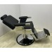 Перукарське чоловіче крісло Barber Elegant PRO перукарські крісла з підголовником для Барбершопа Перукарське чоловіче крісло Barber Elegant PRO перукарські крісла з підголовником для Барбершопа