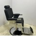 Перукарське чоловіче крісло Barber Elegant PRO перукарські крісла з підголовником для Барбершопа Перукарське чоловіче крісло Barber Elegant PRO перукарські крісла з підголовником для Барбершопа