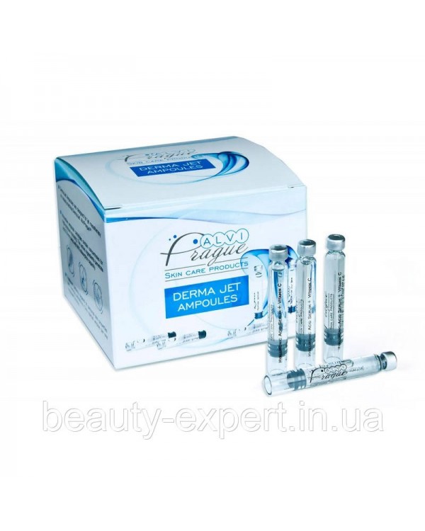 Мезококтейль Peptide Serum DermaJet AirPro 10х1,5 мл з пептидами до апарату Алві Прага Мезококтейль Peptide Serum DermaJet AirPro 10х1,5 мл з пептидами до апарату Алві Прага
