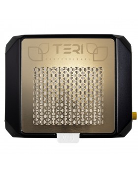 Манікюрна Витяжка - пилосос настільний для манікюру настільна витяжка 111Вт для нігтьового пилу Teri Diamond-foto4