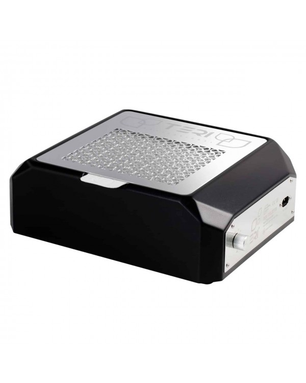Манікюрна натяжна витяжка Teri Diamond з HEPA фільтром потужна витяжка для манікюру пилосос для нігтів