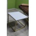 Журнальный столик на металлических ножках (55*50*h45см) для клиентов салона красоты Мини ВR-01 Журнальный столик на металлических ножках (55*50*h45см) для клиентов салона красоты Мини ВR-01