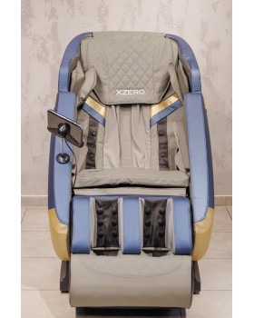 Массажное кресло XZERO X45 SL Blue электрические массажные кресла для отдыха дома-foto3