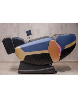 Массажное кресло XZERO X45 SL Blue электрические массажные кресла для отдыха дома-foto4