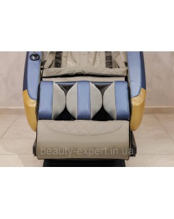 Массажное кресло XZERO X45 SL Blue электрические массажные кресла для отдыха дома-foto7