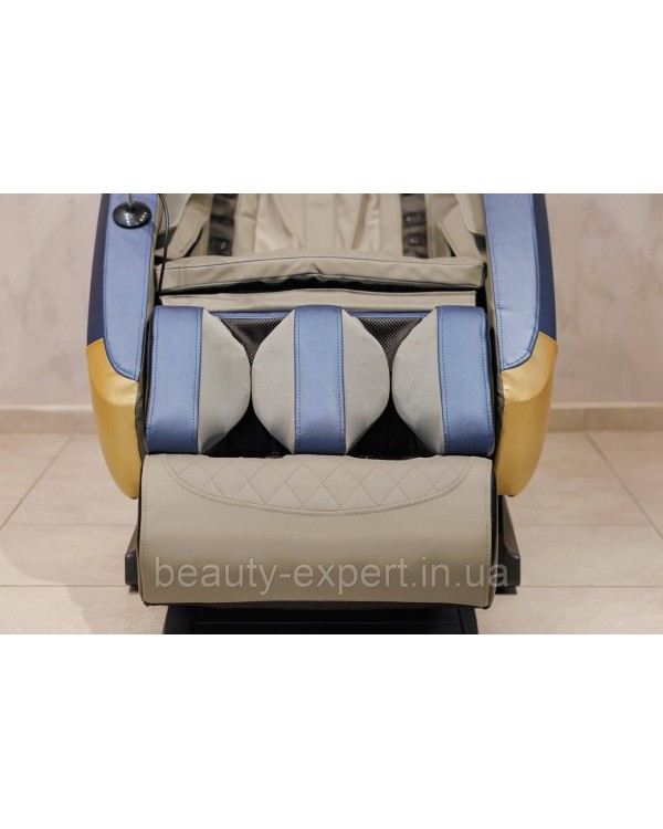 Массажное кресло XZERO X45 SL Blue электрические массажные кресла для отдыха дома