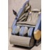 Массажное кресло XZERO X45 SL Blue электрические массажные кресла для отдыха дома