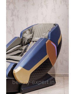 Массажное кресло XZERO X45 SL Blue электрические массажные кресла для отдыха дома-foto9