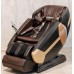 Масажне крісло XZERO X45 SL Brown якісні крісла з масажем