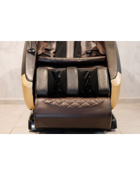 Масажне крісло XZERO X45 SL Brown якісні крісла з масажем-foto5
