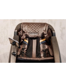 Масажне крісло XZERO X45 SL Brown якісні крісла з масажем-foto6