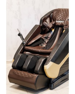 Массажное кресло XZERO X45 SL Brown качественные кресла с массажем-foto7