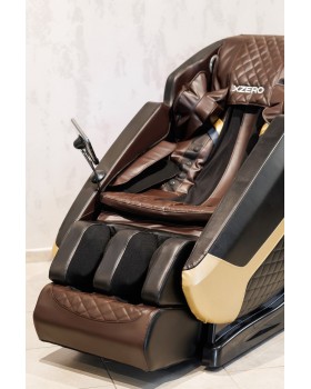 Масажне крісло XZERO X45 SL Brown якісні крісла з масажем-foto7