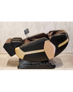Массажное кресло XZERO X45 SL Brown качественные кресла с массажем-foto7