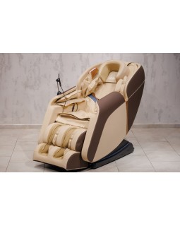 Массажное кресло для пользователя весом 135 кг XZERO V19 White кресла для массажа и отдыха дома-foto5
