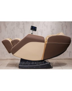 Массажное кресло для пользователя весом 135 кг XZERO V19 White кресла для массажа и отдыха дома-foto8