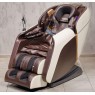 Массажное кресло для отдыха XZERO V19 Brown кресла для массажа с регулировками