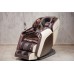 Масажне крісло для відпочинку XZERO V19 Brown крісла для масажу з регулюванням