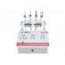 Аппарат микротоковой терапии мод.217A BS профессиональный микротоковый аппарат микротоки для подтяжки кожи лица Аппарат микротоковой терапии мод.217A BS профессиональный микротоковый аппарат микротоки для подтяжки кожи лица