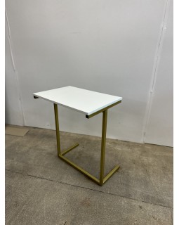Приставний мобільний столик LOFT-12_MR під реклайнер експрес манікюр для кушетки майстра вій-foto4