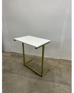 Приставний мобільний столик LOFT-12_MR під реклайнер експрес манікюр для кушетки майстра вій-foto7
