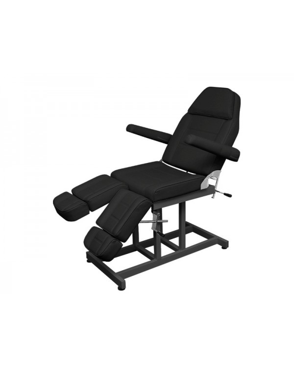 Педикюрне Крісло кушетка педикюрна стаціонарна косметологічна BLACK BS-246Т Педикюрне Крісло кушетка педикюрна стаціонарна косметологічна BLACK BS-246Т