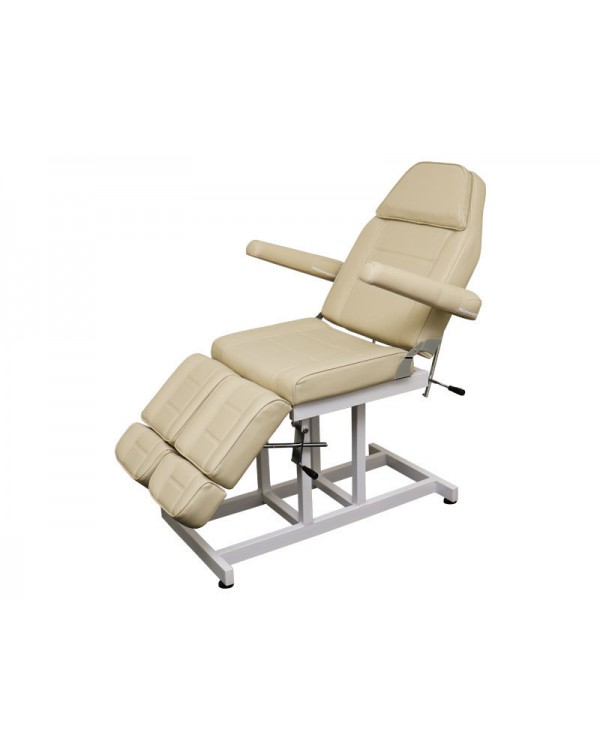 Педикюрне Крісло кушетка педикюрна стаціонарна косметологічна BEIGE BS-246Т кушетка для педикюру Педикюрне Крісло кушетка педикюрна стаціонарна косметологічна BEIGE BS-246Т кушетка для педикюру