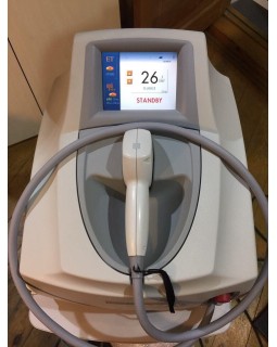 Аппарат для лазерной терапии эпиляции Lumenis Light Sheer ET 400 в 2018г. восстановлен на заводе Lumenis Аппарат для лазерной терапии эпиляции Lumenis Light Sheer ET 400 в 2018г. восстановлен на заводе Lumenis