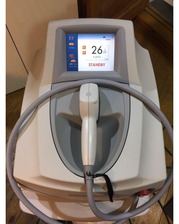 Апарат для лазерної терапії епіляції Lumenis " Light Sheer ET 400 до 2018г. відновлений на заводі Lumenis Апарат для лазерної терапії епіляції Lumenis " Light Sheer ET 400 до 2018г. відновлений на заводі Lumenis